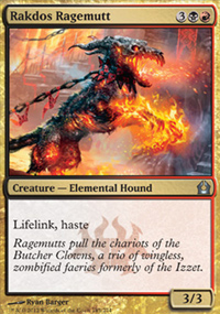 Rakdos Ragemutt - 