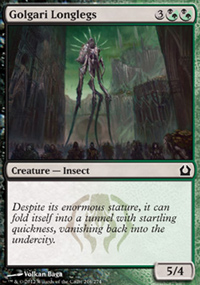 Golgari Longlegs - 