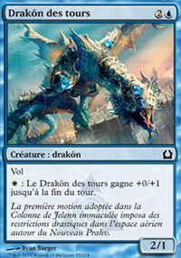 Drakn des tours - 