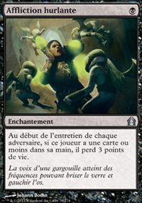 Affliction hurlante - 