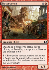 Bossecorne - 