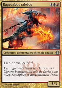 Ragecabot rakdos - 