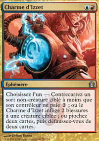 Charme d'Izzet - 