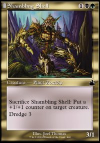 Shambling Shell - 