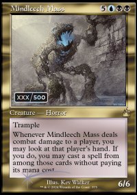 Mindleech Mass - 