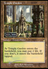 Temple Garden - 