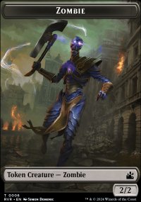 Zombie - Ravnica Remastered