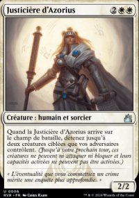 Justicire d'Azorius - 