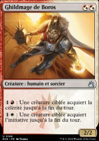 Ghildmage de Boros - 