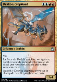 Drakn crpitant - 