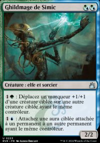 Ghildmage de Simic - 