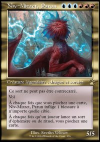 Niv-Mizzet, Parun - 