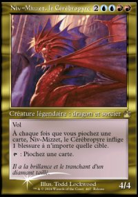 Niv-Mizzet, le Crbropyre - 