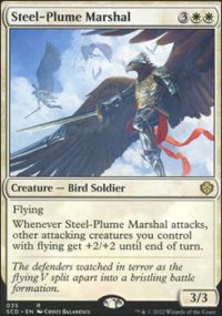 Steel-Plume Marshal - 