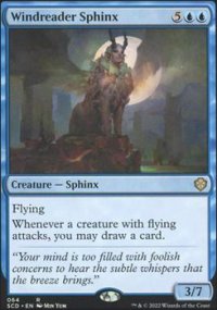 Windreader Sphinx - 