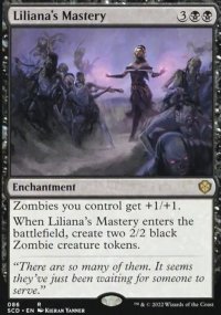 Liliana's Mastery - 