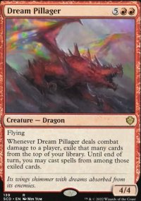 Dream Pillager - 