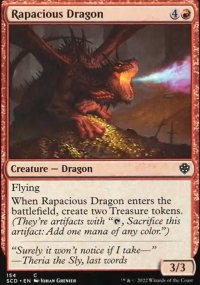 Rapacious Dragon - 