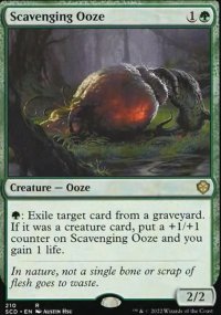 Scavenging Ooze - 