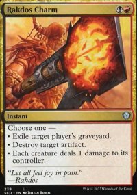 Rakdos Charm - 