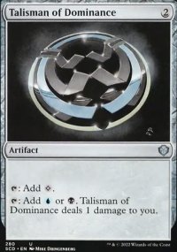 Talisman de dominance - 