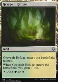 Graypelt Refuge - 