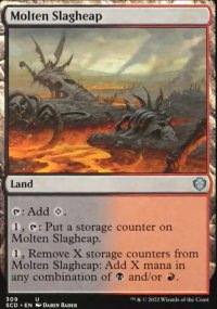 Molten Slagheap - 