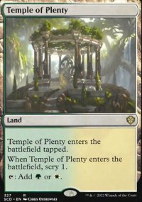 Temple of Plenty - 