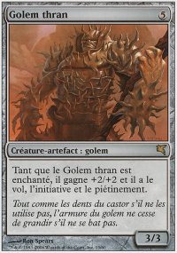 Golem thran - 