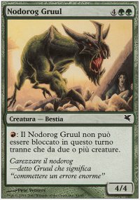 Nodorog gruul - 