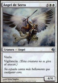 Serra Angel - Salvat 2011