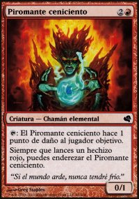 Cinder Pyromancer - Salvat 2011