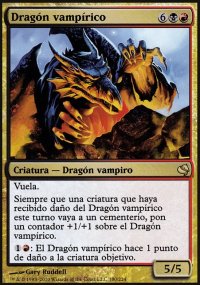 Vampiric Dragon - Salvat 2011