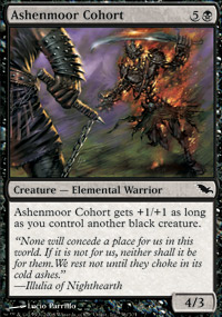 Ashenmoor Cohort - 