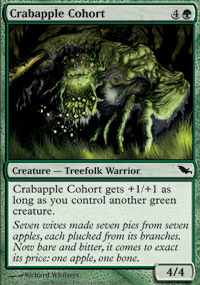 Crabapple Cohort - 