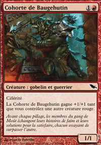 Cohorte de Baugehutin - 