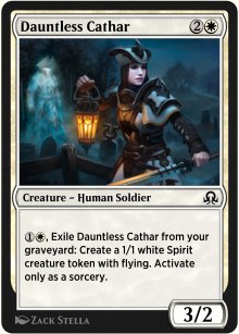 Dauntless Cathar - 