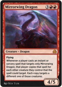 Mirrorwing Dragon - 