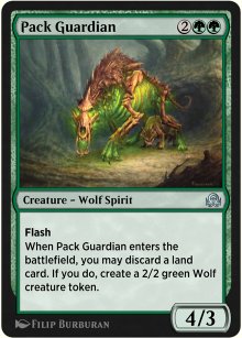 Pack Guardian - 