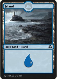 Island - 