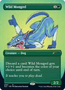 Wild Mongrel - 