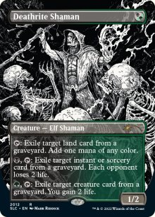 Deathrite Shaman - 