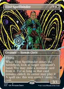 Elite Spellbinder - 