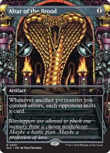 Autel de la Couve - Secret Lair Countdown Kit