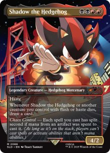 Shadow the Hedgehog - Secret Lair