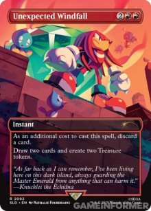 Aubaine inattendue - Secret Lair