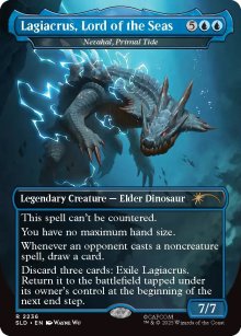 Nezahal, Mare primordiale - Secret Lair