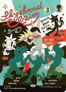 Revendication de Linciel - Secret Lair