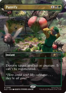 Putrfier - Secret Lair