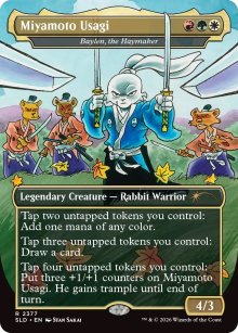 Baylen, le Taille-foin - Secret Lair